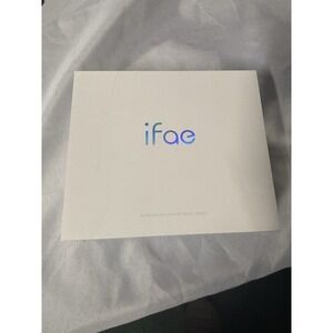 iFae 3 in 1 Microcurrent Light Therapy Facial Skin Rejuvenation Device, Handheld